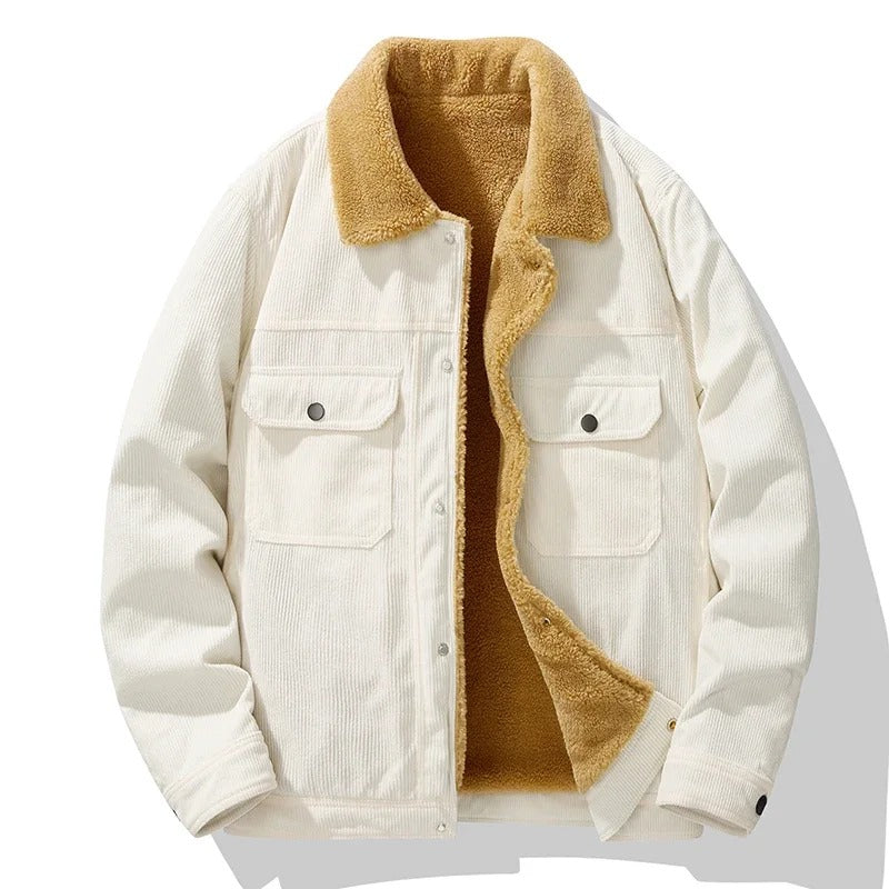 Timberline corduroy jakke