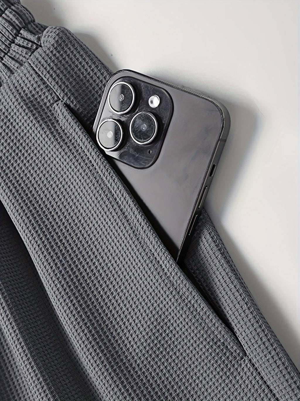 Vaffelstrik Loungesæt