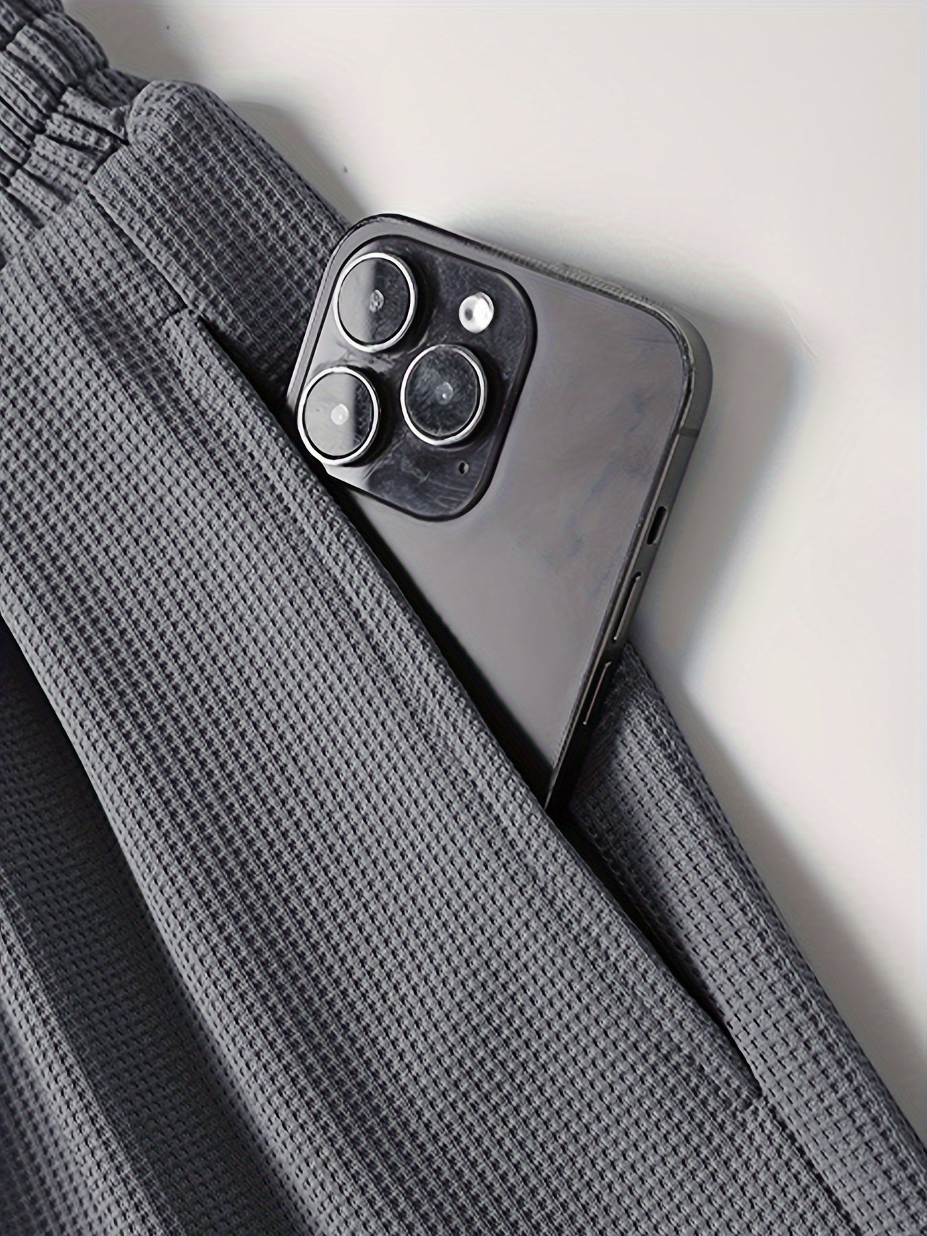 Vaffelstrik Loungesæt