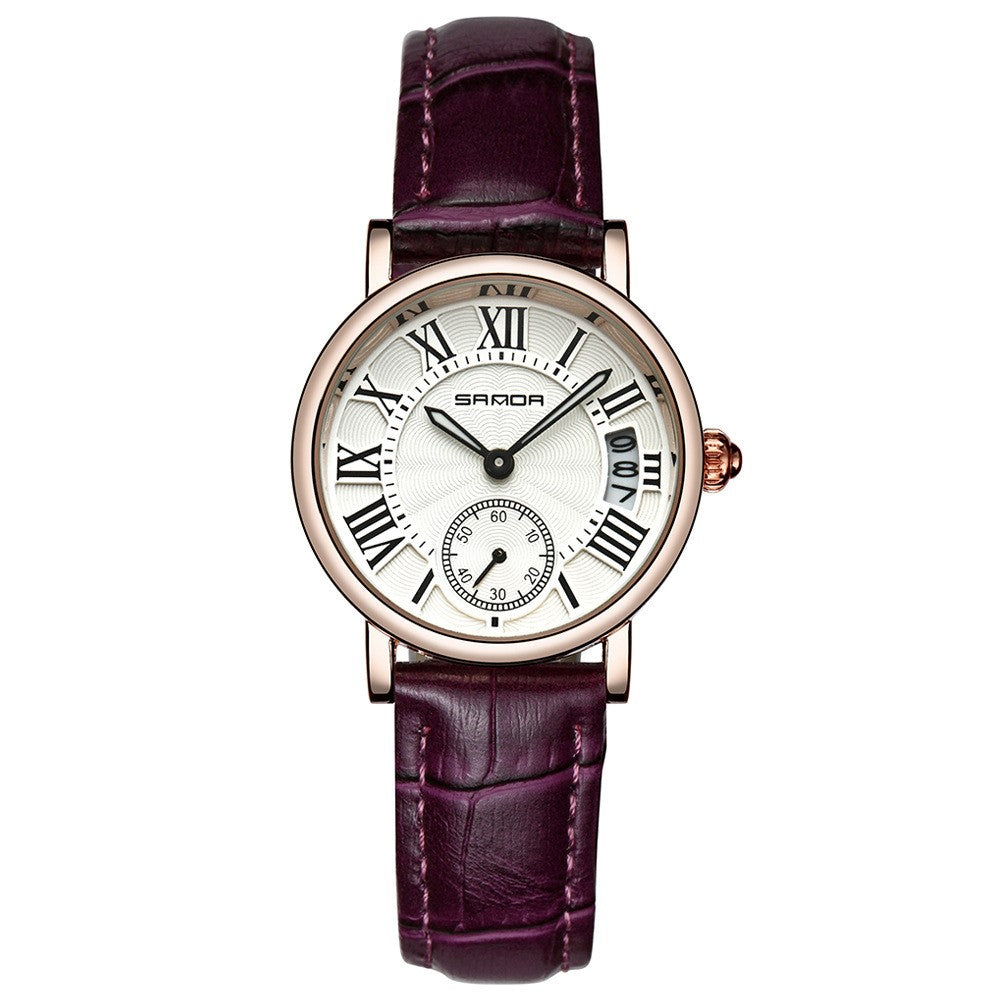 The Belgravia Watch