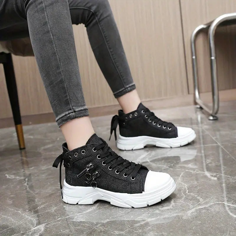 Avalon Platform Sneakers