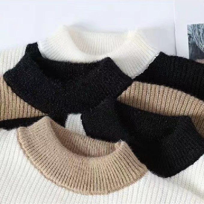 Brenno stribet strik sweater