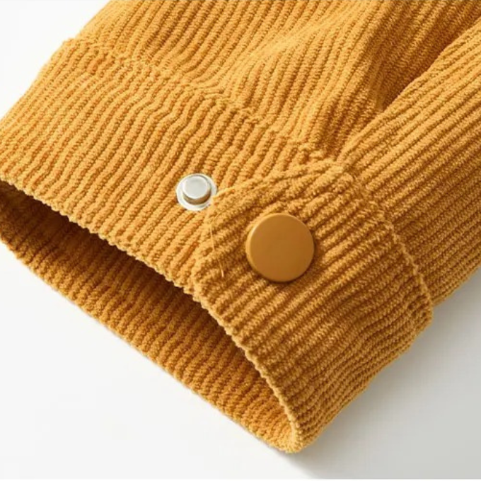 Timberline corduroy jakke