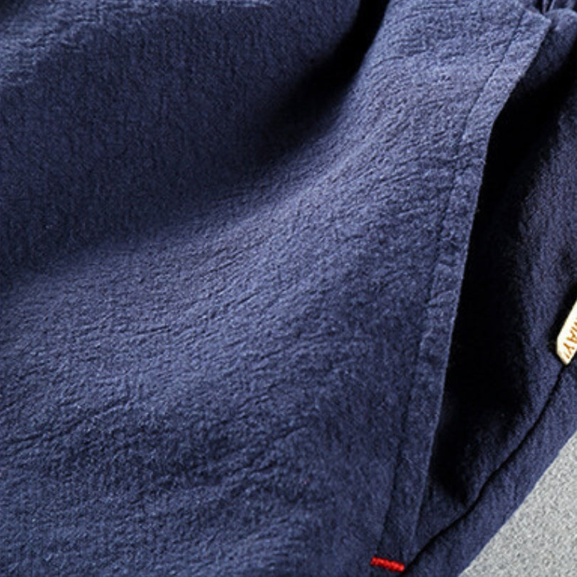 Mænds "Mito" bukser i japansk stil