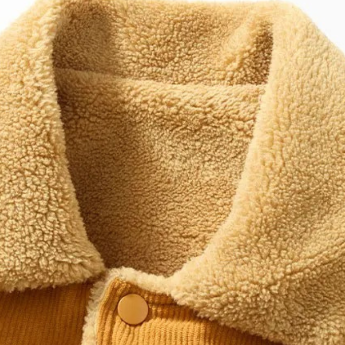 Timberline corduroy jakke
