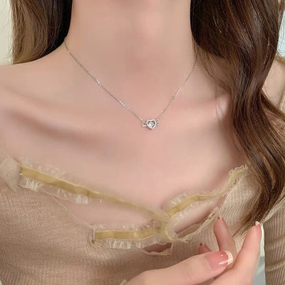 Angel Heart Necklace