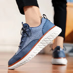 Braxton Ridge læder sneakers