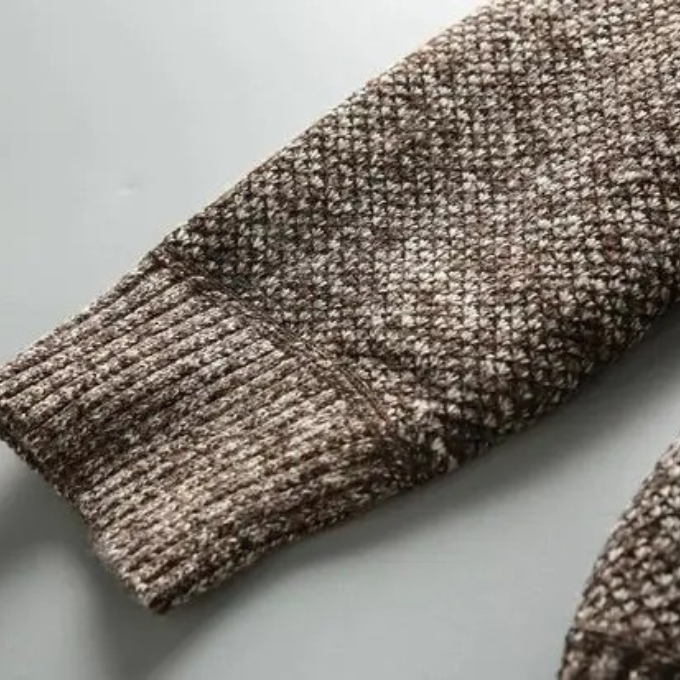 Ashford Fleece-foret jakke