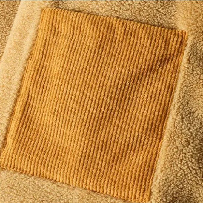 Timberline corduroy jakke