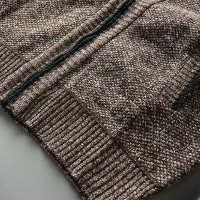 Ashford Fleece-foret jakke