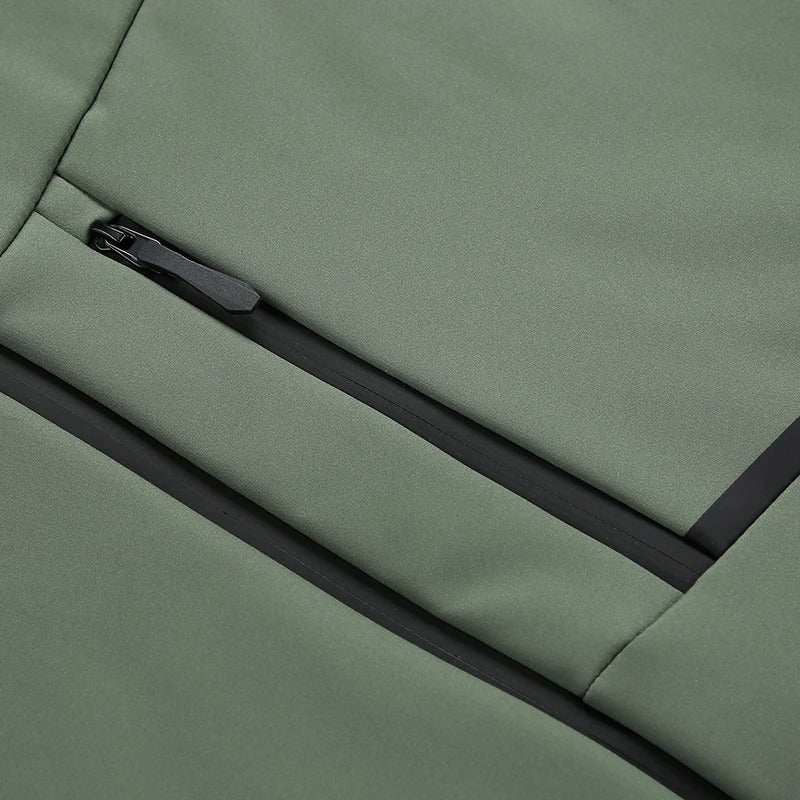 Northcast Hooded Jacket