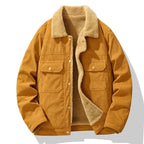 Timberline corduroy jakke