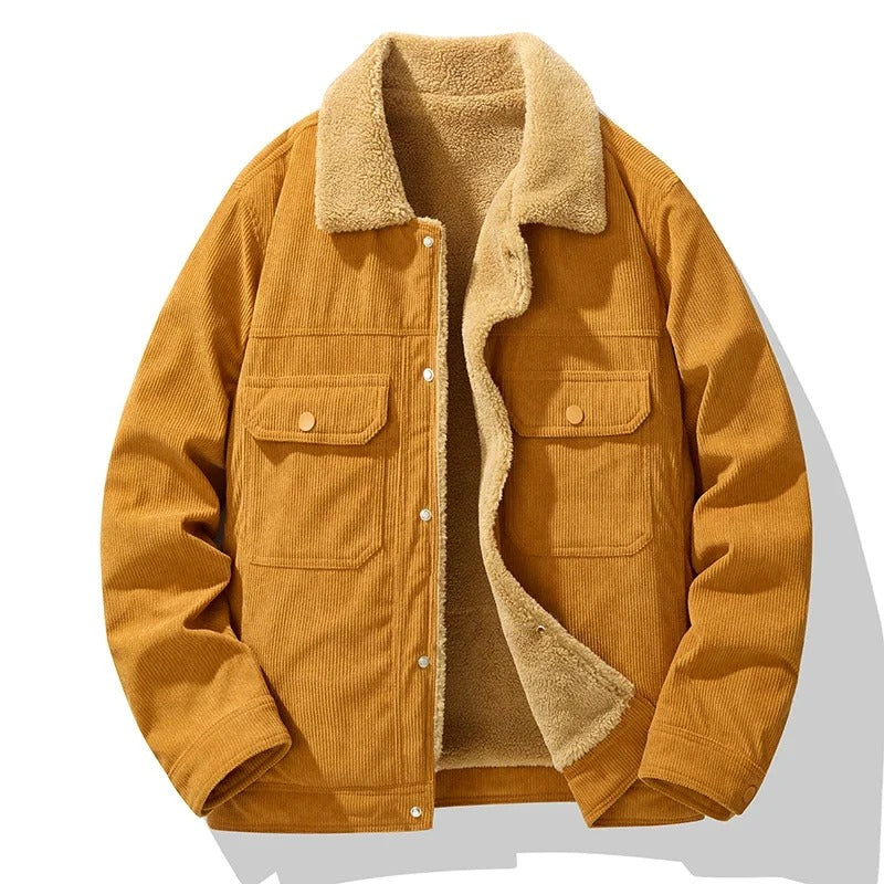 Timberline corduroy jakke