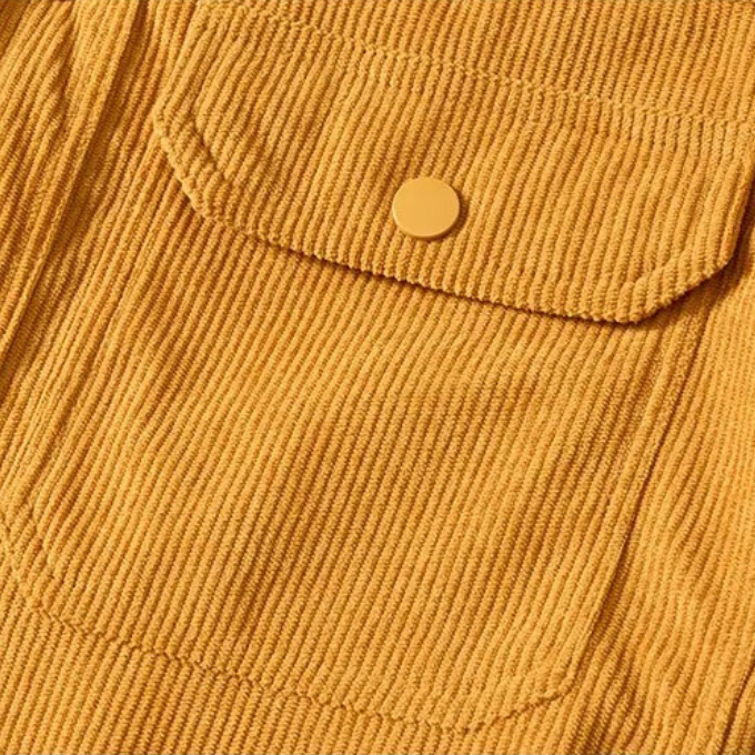 Timberline corduroy jakke
