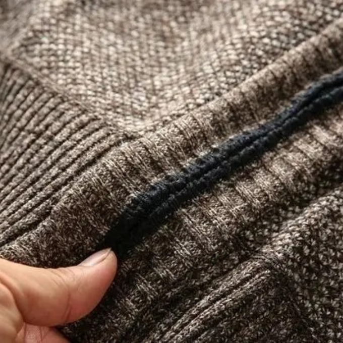 Ashford Fleece-foret jakke