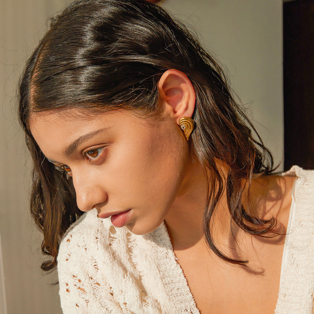 Angel Heart Earrings