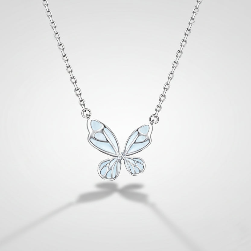 Glowing Butterfly Bracelet