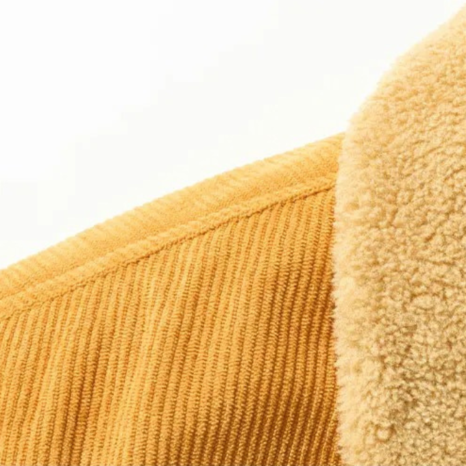 Timberline corduroy jakke