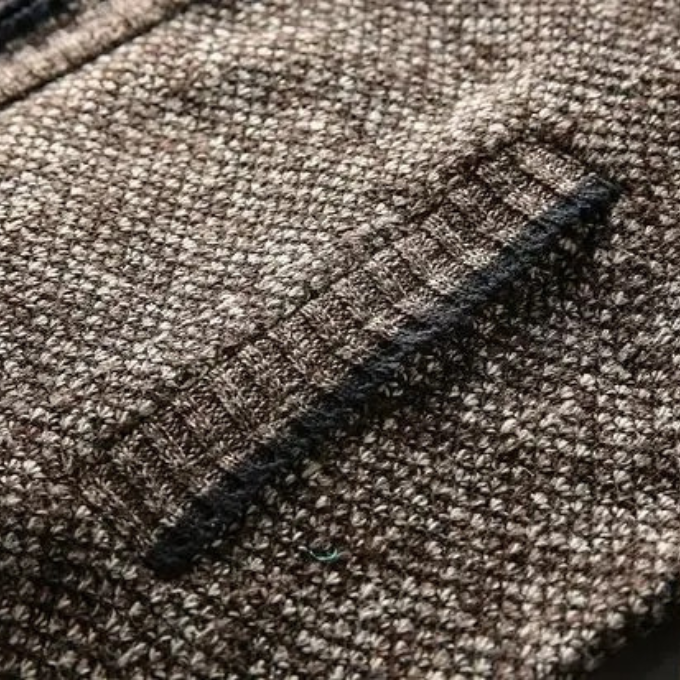 Ashford Fleece-foret jakke