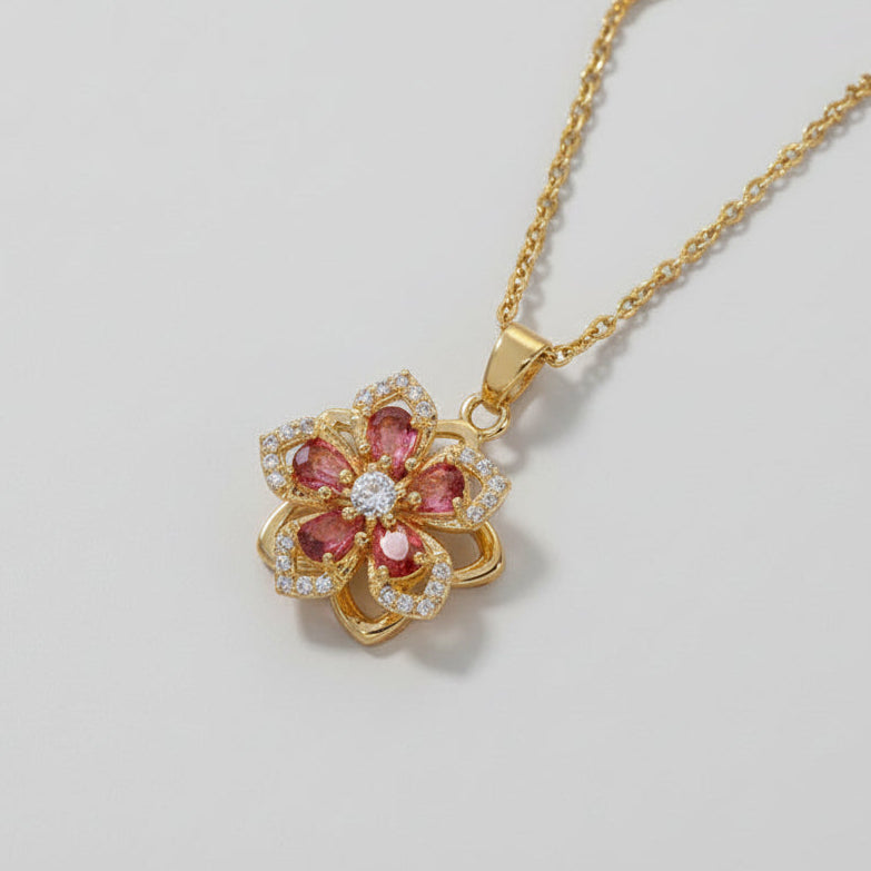 Jasmine Necklace