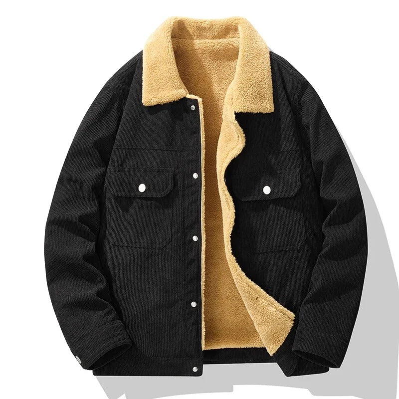Timberline corduroy jakke