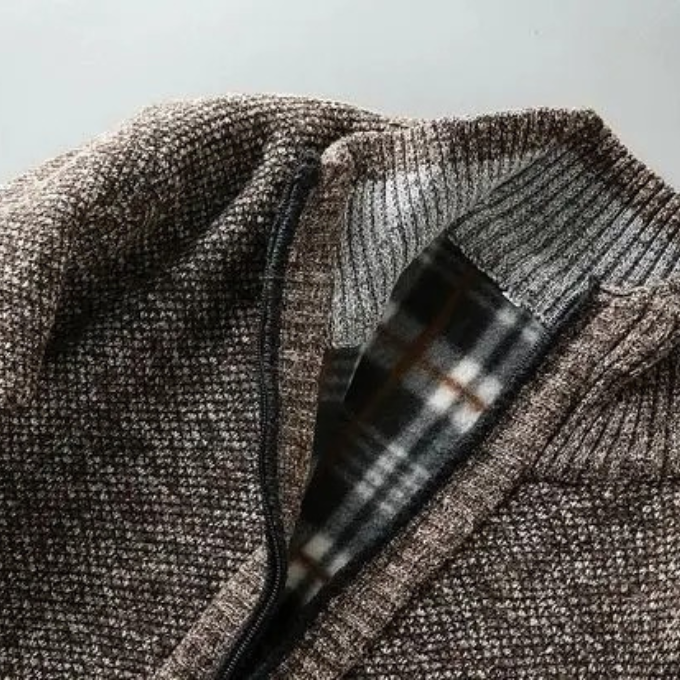 Ashford Fleece-foret jakke