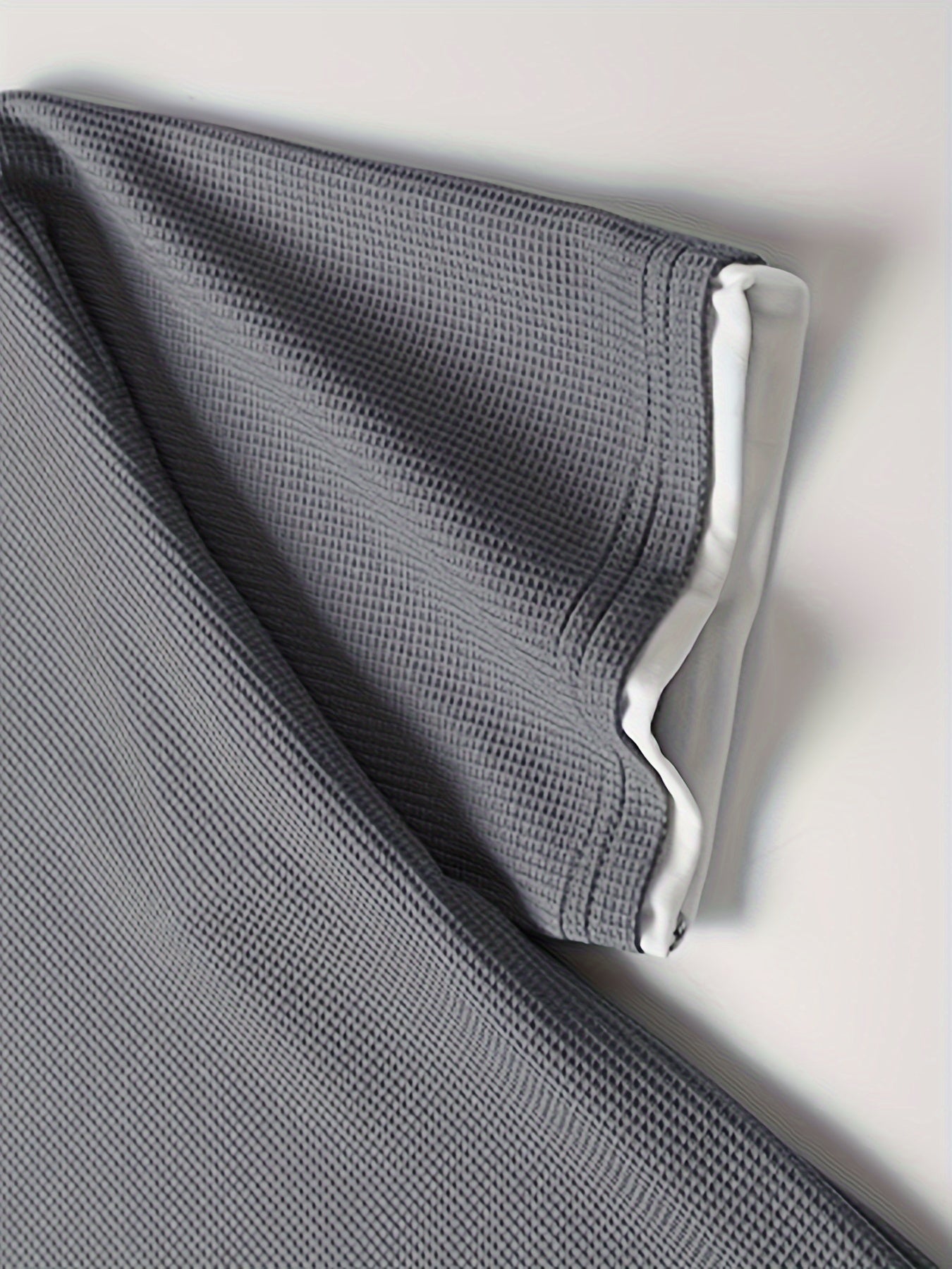 Vaffelstrik Loungesæt