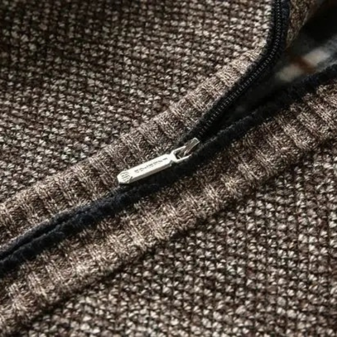 Ashford Fleece-foret jakke