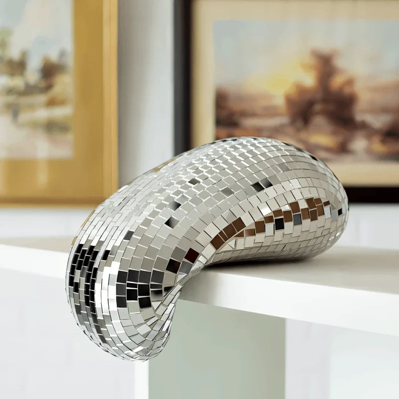 Lunar disco smelte