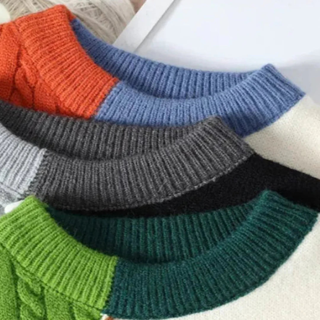 Verno strik sweater