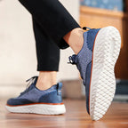 Braxton Ridge læder sneakers