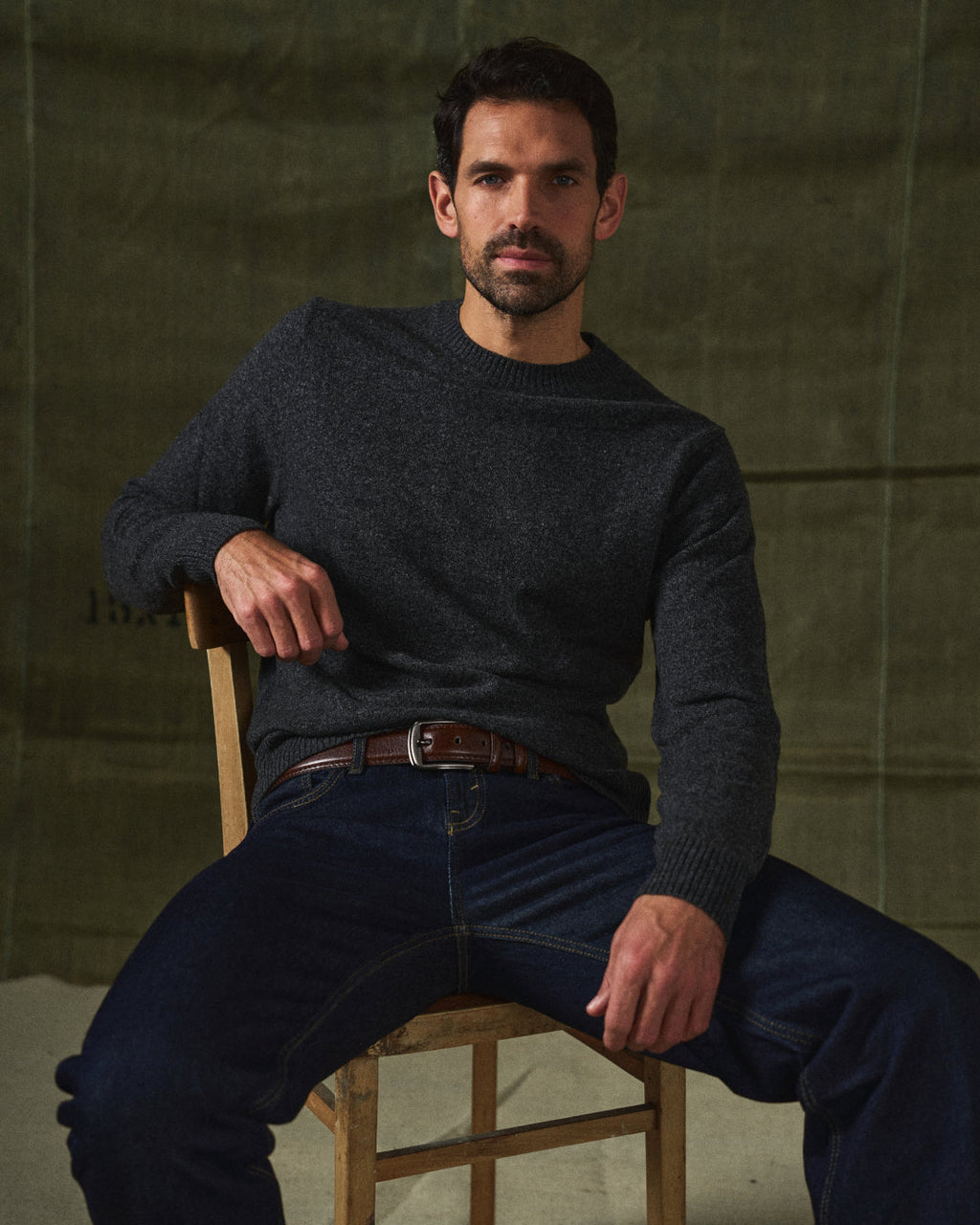 Torino 100% kohudsbælte