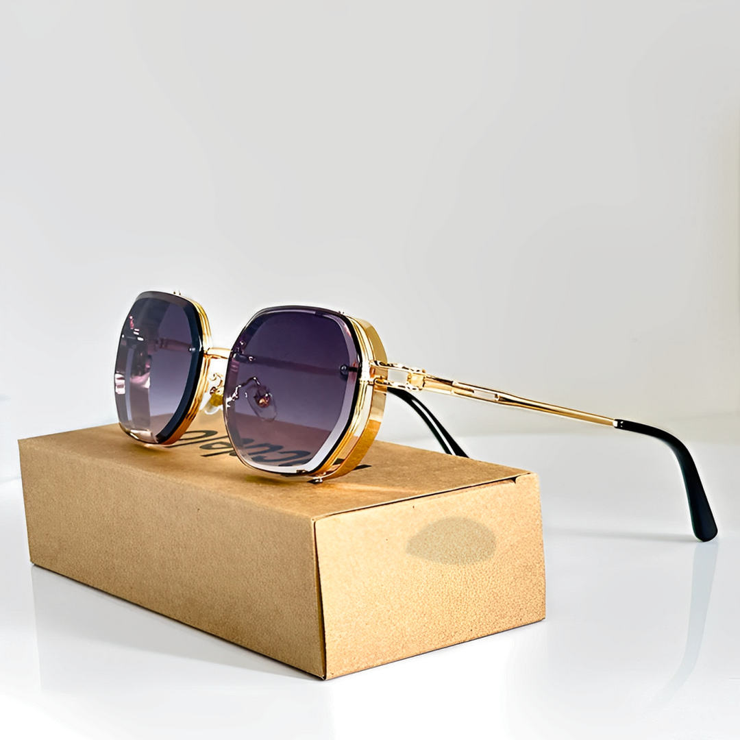 Old-by Aviator solbriller