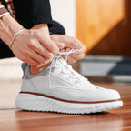 Braxton Ridge læder sneakers