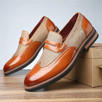 Marlowe læder loafer