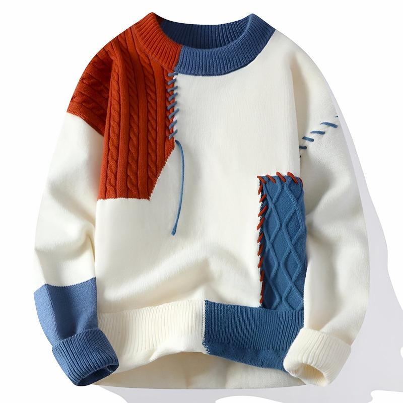 Verno strik sweater