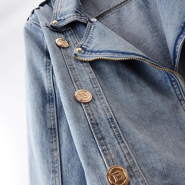 Avery Simone denim jakke