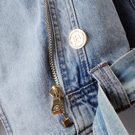 Avery Simone denim jakke