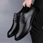 Marcello læder Oxfords