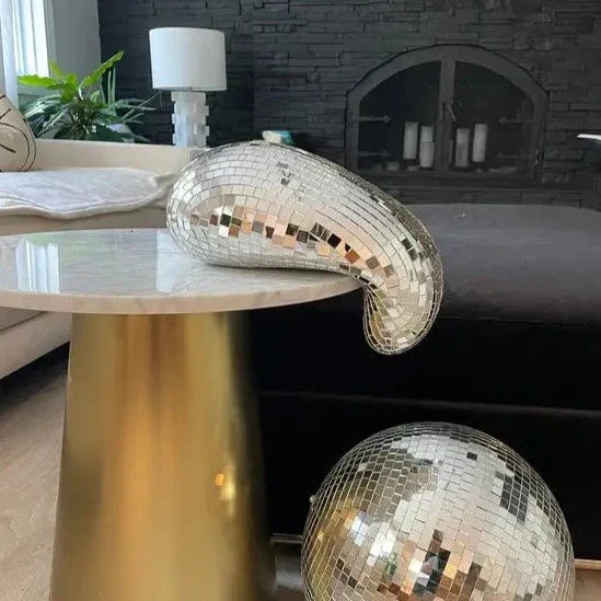 Lunar disco smelte