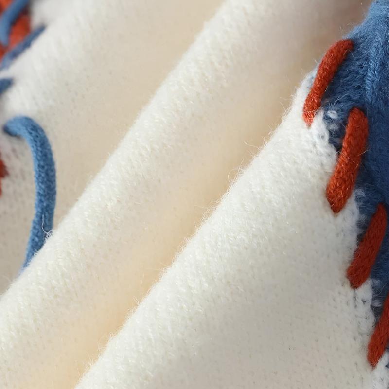 Verno strik sweater
