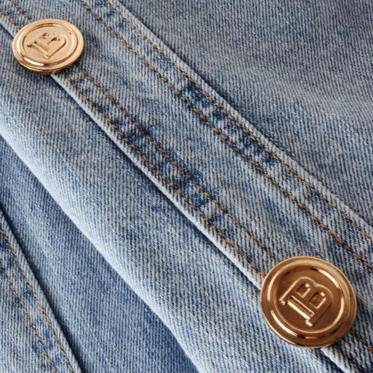 Avery Simone denim jakke