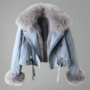 Let vask denim