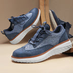 Braxton Ridge læder sneakers