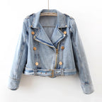 Avery Simone denim jakke