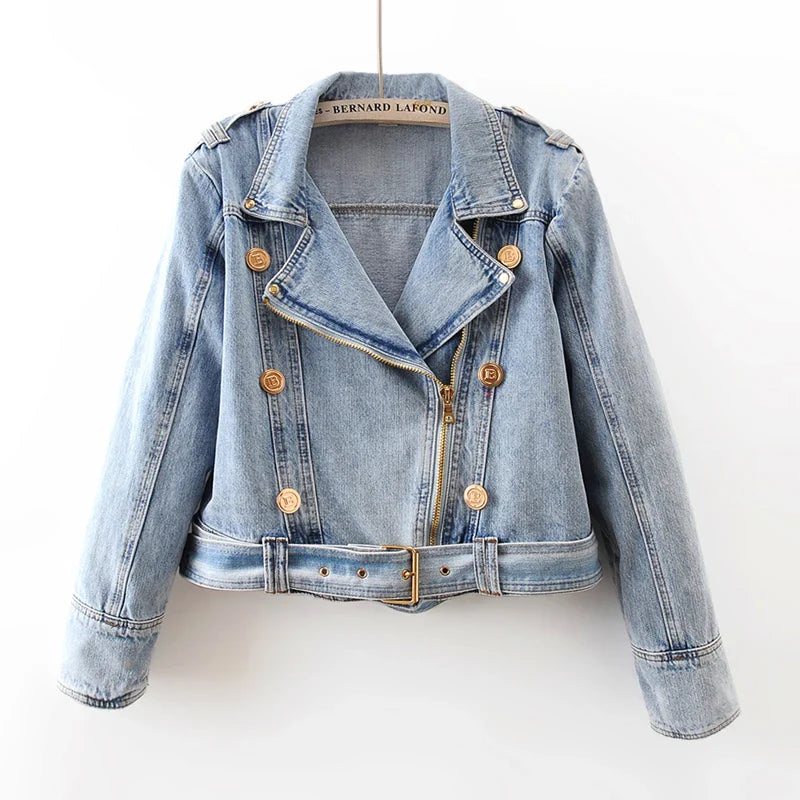 Avery Simone denim jakke