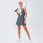 Aloura athleisure tennis kjole