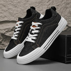 Westport denim sneakers