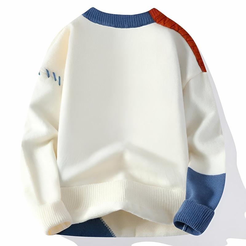 Verno strik sweater