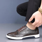 Valenti læder brogues